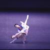 New York City Ballet production of "Tchaikovsky Pas de Deux" with Darci Kistler and Robert Hill, choreography by George Balanchine (New York)