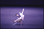 New York City Ballet production of "Tchaikovsky Pas de Deux" with Darci Kistler and Robert Hill, choreography by George Balanchine (New York)