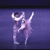 New York City Ballet production of "Donizetti Variations" with Margaret Tracey and Ib Andersen, choreography by George Balanchine (New York)