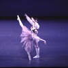 New York City Ballet production of "Donizetti Variations" with Margaret Tracey and Ib Andersen, choreography by George Balanchine (New York)