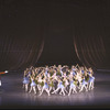 New York City Ballet production of "Circus Polka" with students from the School of American Ballet, choreography by Jerome Robbins (New York)
