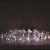 New York City Ballet production of "Circus Polka" with students from the School of American Ballet, choreography by Jerome Robbins (New York)