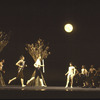 New York City Ballet production of "Watermill" with Edward Villella, choreography Jerome Robbins (New York)