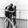 New York City Ballet rehearsal for "Jeux" with Melissa Hayden, John Taras and Allegra Kent, choreography by John Taras (New York)