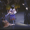 New York City Ballet "Sleeping Beauty"; Court scene in Act I with Merrill Ashley as Caraboose, choreography by Peter Martins (New York)