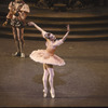 New York City Ballet "Sleeping Beauty"; Court scene in Act I with Darci Kistler, choreography by Peter Martins (New York)