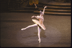 New York City Ballet "Sleeping Beauty"; Court scene in Act I with Darci Kistler, choreography by Peter Martins (New York)