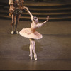 New York City Ballet "Sleeping Beauty"; Court scene in Act I with Darci Kistler, choreography by Peter Martins (New York)