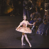 New York City Ballet "Sleeping Beauty"; Court scene in Act I with Darci Kistler, choreography by Peter Martins (New York)