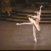 New York City Ballet "Sleeping Beauty"; Court scene in Act I with Darci Kistler, choreography by Peter Martins (New York)