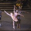 New York City Ballet "Sleeping Beauty"; Court scene in Act I with Margaret Tracey, choreography by Peter Martins (New York)
