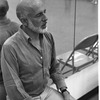 New York City Ballet rehearsal for "Goldberg Variations" with Jerome Robbins, choreography by Jerome Robbins (New York)