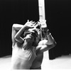 New York City Ballet rehearsal of "Orpheus" with Jean-Pierre Bonnefous and Melissa Hayden, choreography by George Balanchine (New York)