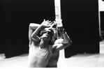 New York City Ballet rehearsal of "Orpheus" with Jean-Pierre Bonnefous and Melissa Hayden, choreography by George Balanchine (New York)