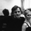 New York City Ballet rehearsal for "The Four Seasons", with Mikhail Baryshnikov,Suzanne Farrell, Jerome Robbins, Patricia McBride & Peter Martins, choreography by Jerome Robbins (New York)