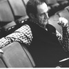 New York City Ballet rehearsal photo composer Steve Reich (New York)