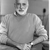 New York City Ballet - rehearsal room portrait of Jerome Robbins, choreographer