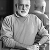 New York City Ballet - rehearsal room portrait of Jerome Robbins, choreographer