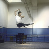 New York City Ballet dancer John Prinz (New York)