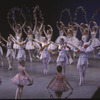 New York City Ballet - Gala for the 50th anniversary of the School of American Ballet, students perform the Garland Dance (New York)