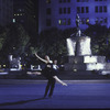 New York City Ballet production filming for NET Dance In America, with Robert La Fosse and Kyra Nichols, choreography by Peter Martins (New York)