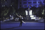 New York City Ballet production filming for NET Dance In America, with Robert La Fosse and Kyra Nichols, choreography by Peter Martins (New York)