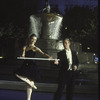 New York City Ballet production filming for NET Dance In America, with Robert La Fosse and Kyra Nichols, choreography by Peter Martins (New York)