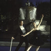 New York City Ballet production filming for NET Dance In America, with Robert La Fosse and Kyra Nichols, choreography by Peter Martins (New York)