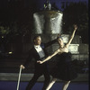 New York City Ballet production filming for NET Dance In America, with Robert La Fosse and Kyra Nichols, choreography by Peter Martins (New York)