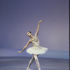 New York City Ballet production of "Jewels" (Diamonds) with Suzanne Farrell during filming of NET Dance in America series, choreography by George Balanchine (Nashville)