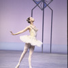 New York City Ballet production of "Jewels" (Diamonds) filming for NET Dance in America, with Suzanne Farrell, choreography by George Balanchine (Nashville)