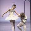 New York City Ballet production of "Jewels" (Diamonds) filming for NET Dance in America, with Suzanne Farrell and Peter Martins, choreography by George Balanchine (Nashville)