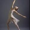 Heather Watts in "Chaconne", choreography by George Balanchine (New York)