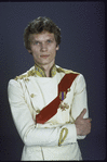 New York City Ballet Otto Neubert in a studio portrait (New York)