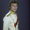 New York City Ballet Otto Neubert in a studio portrait (New York)