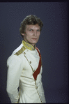 New York City Ballet Otto Neubert in a studio portrait (New York)