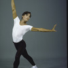 New York City Ballet Jock Soto in a studio portrait (New York)