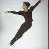 New York City Ballet Jock Soto in a studio portrait in costume for "Symphony in C", choreography by George Balanchine (New York)