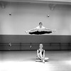 New York City Ballet dancers Edward Villella and Carol Sumner (New York)