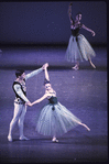David Otto and Stephanie Saland in Emeralds, from Balanchine's "Jewels"