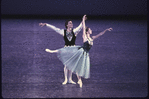 New York City Ballet production of "Jewels" ("Emeralds") with Judith Fugate and Alexandre Proia, choreography by George Balanchine (New York)