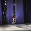 New York City Ballet production of "Jewels" ("Rubies") with Ib Andersen, choreography by George Balanchine (New York)