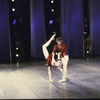 New York City Ballet production of "Jewels" ("Rubies") with Patricia McBride and Ib Andersen, choreography by George Balanchine (New York)
