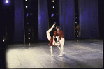 New York City Ballet production of "Jewels" ("Rubies") with Patricia McBride and Ib Andersen, choreography by George Balanchine (New York)