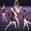 New York City Ballet production of "Jewels" ("Rubies") with Diana White, choreography by George Balanchine (New York)