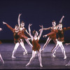 New York City Ballet production of "Jewels" ("Rubies") with Diana White, choreography by George Balanchine (New York)