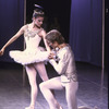 New York City Ballet production of "Jewels" (Diamonds") with Merrill Ashley and Peter Martins, choreography by George Balanchine (New York)
