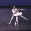 New York City Ballet production of "Jewels" (Diamonds") with Kyra Nichols and Adam Luders, choreography by George Balanchine (New York)