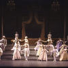 New York City Ballet production of "Sleeping Beauty"; Act Two Court Scene, choreography by Peter Martins (New York)
