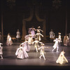 New York City Ballet production of "Sleeping Beauty"; Act Two Court Scene, choreography by Peter Martins (New York)